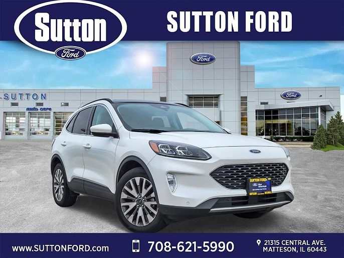 2022 Ford Escape