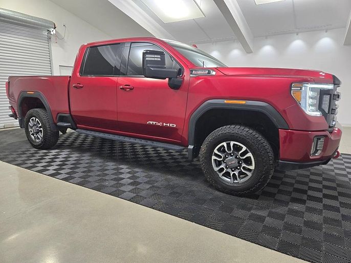2022 GMC Sierra 2500HD