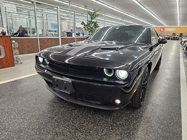 2018 Dodge Challenger
