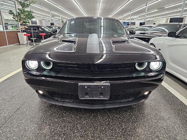 2018 Dodge Challenger