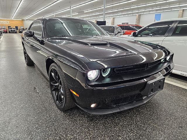 2018 Dodge Challenger