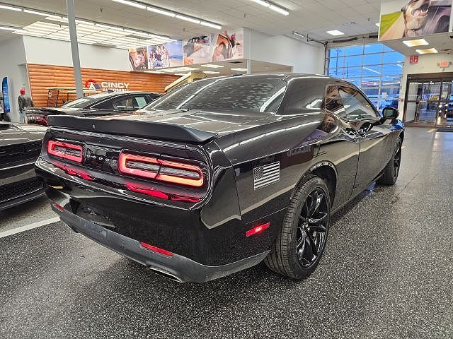 2018 Dodge Challenger