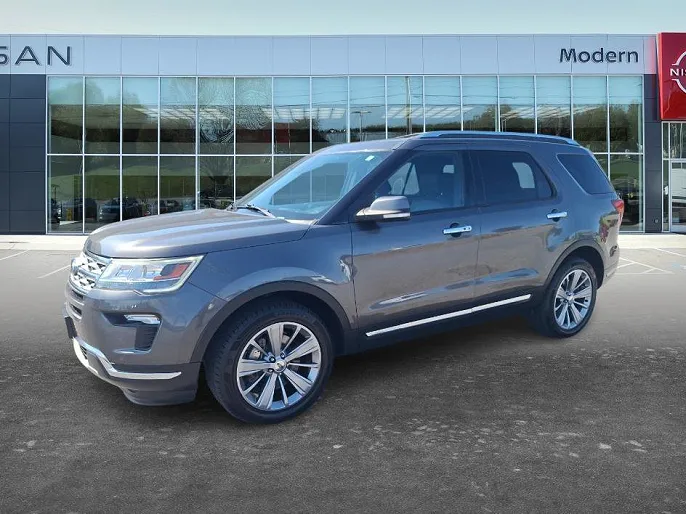 2019 Ford Explorer