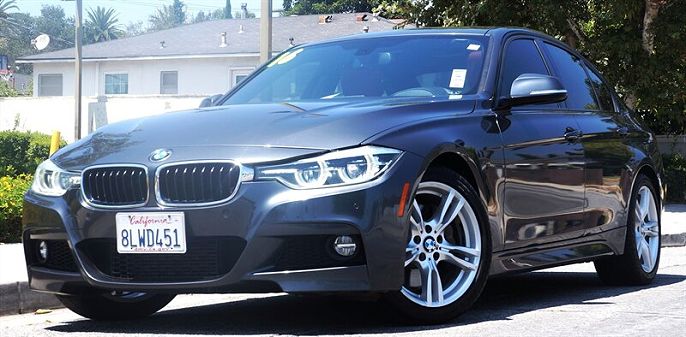 2016 BMW 3 Series