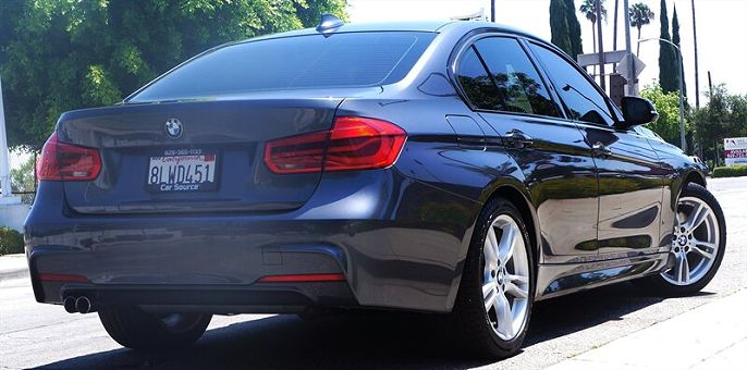 2016 BMW 3 Series