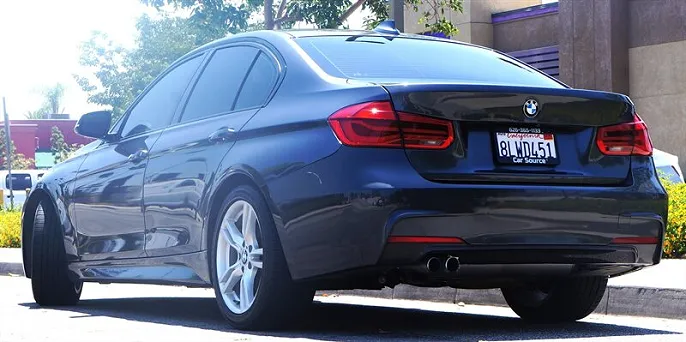 2016 BMW 3 Series