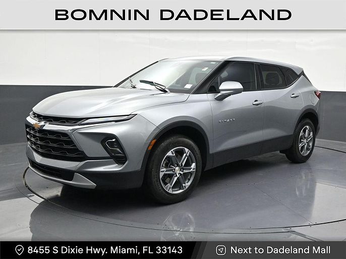 2024 Chevrolet Blazer