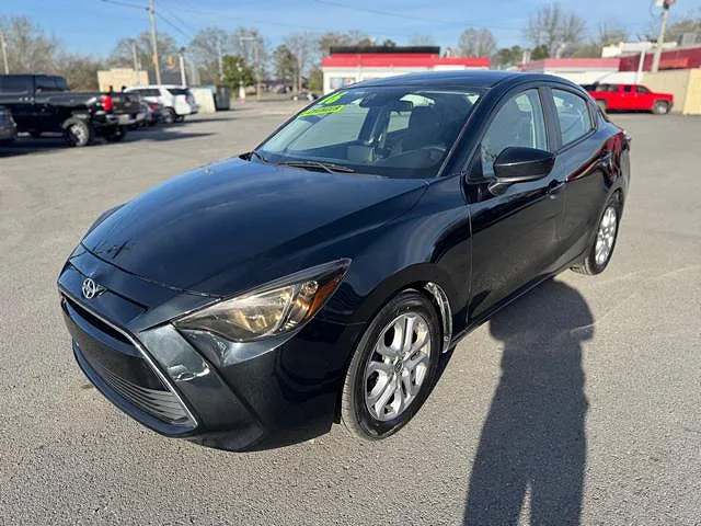 2016 Scion iA