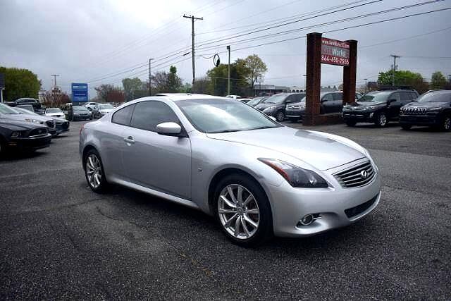 2014 Infiniti Q60