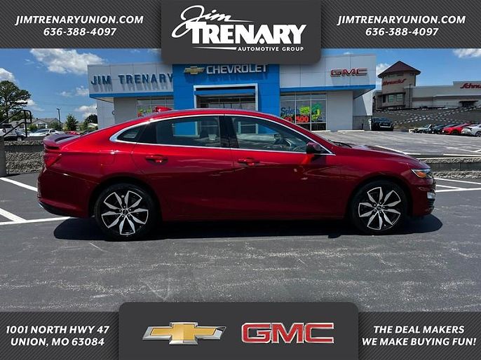 2023 Chevrolet Malibu