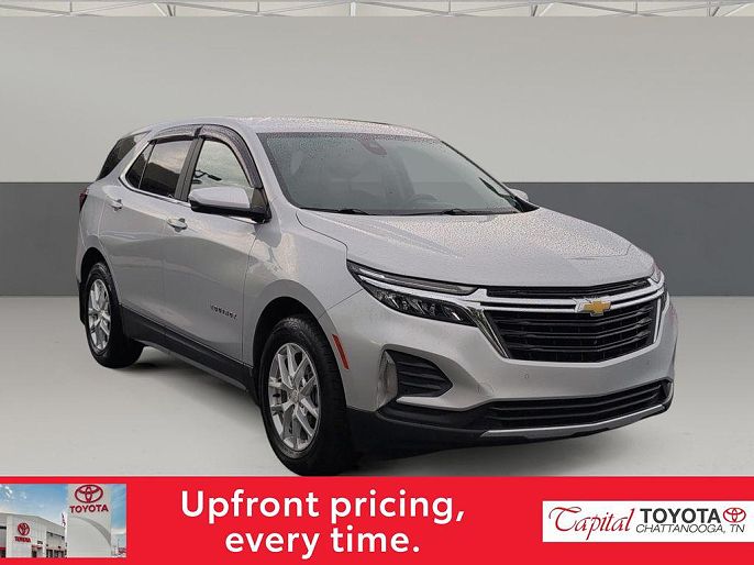 2022 Chevrolet Equinox
