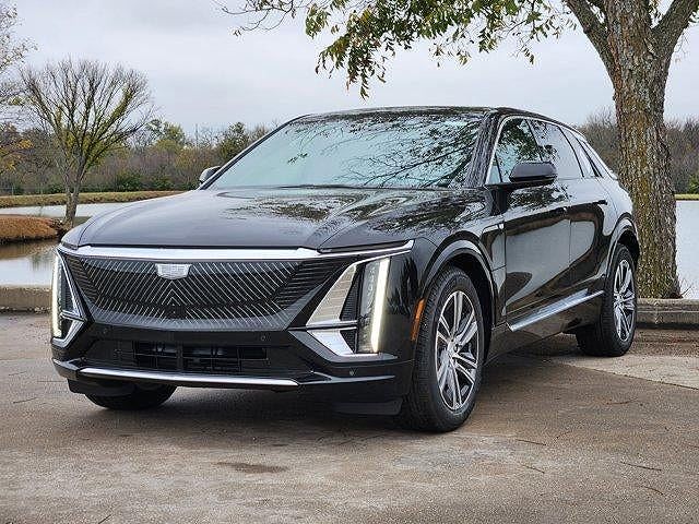 2026 Cadillac Lyriq