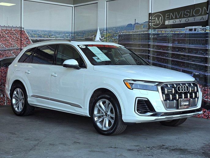 2025 Audi Q7