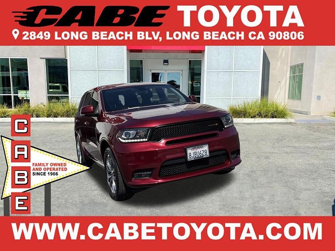 2019 Dodge Durango