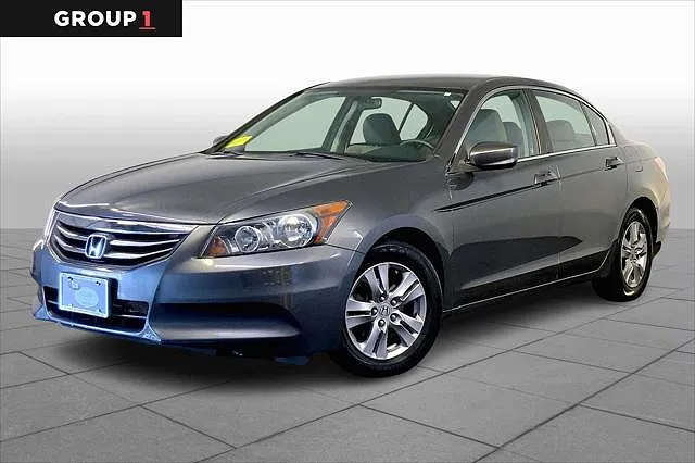 2012 Honda Accord
