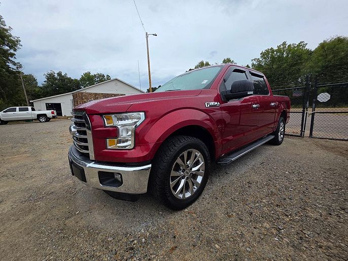 2016 Ford F-150