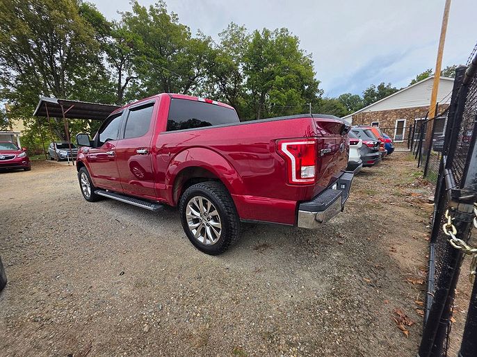 2016 Ford F-150