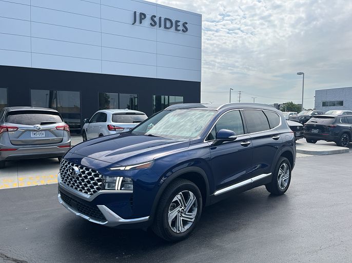 2022 Hyundai Santa Fe