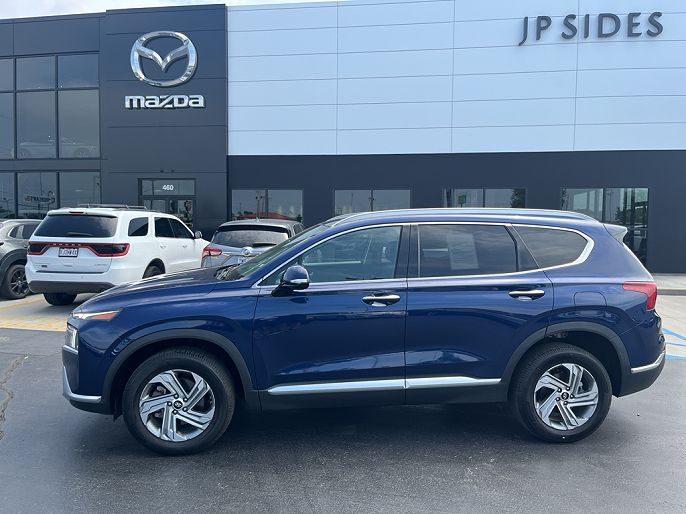 2022 Hyundai Santa Fe