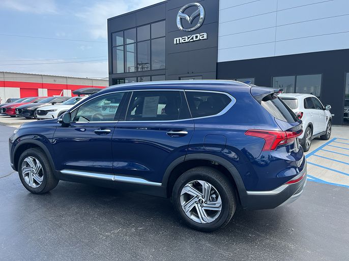 2022 Hyundai Santa Fe