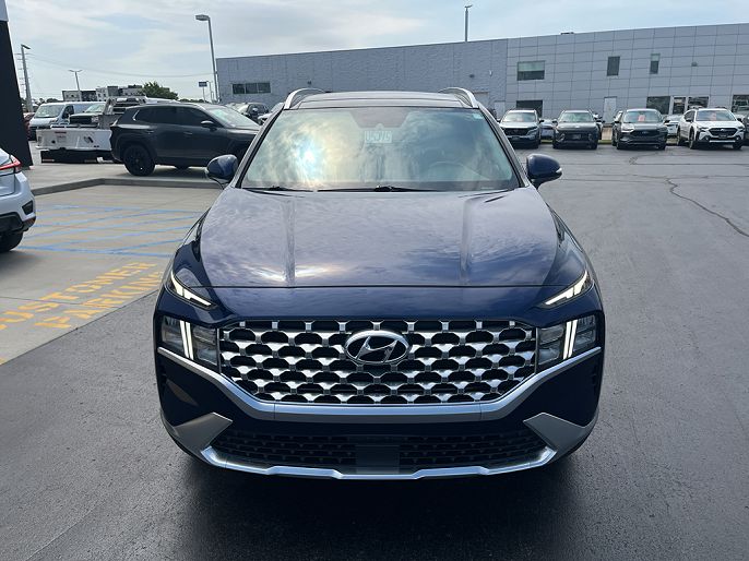 2022 Hyundai Santa Fe