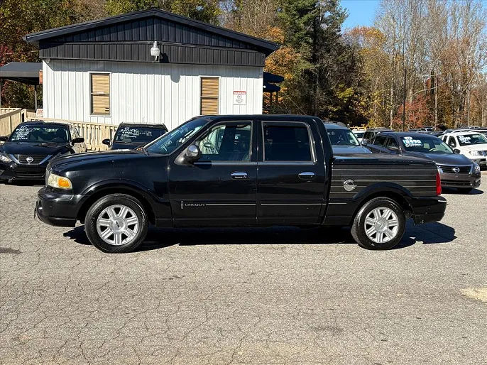 2002 Lincoln Blackwood
