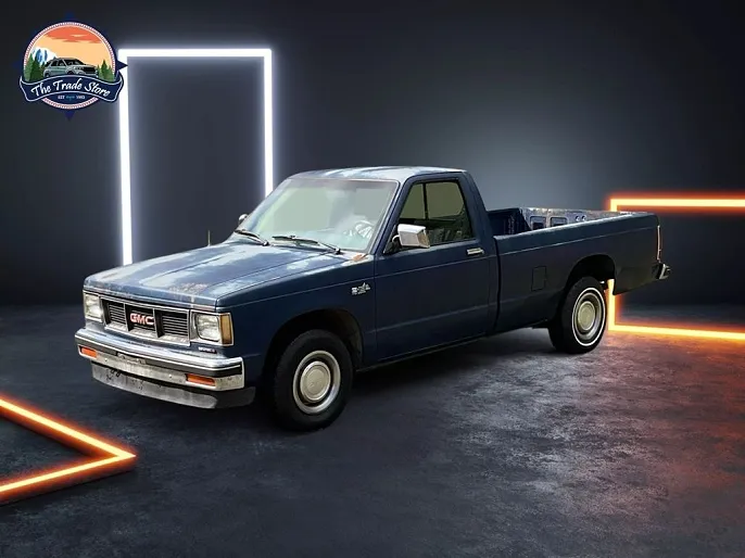 1984 GMC S-15