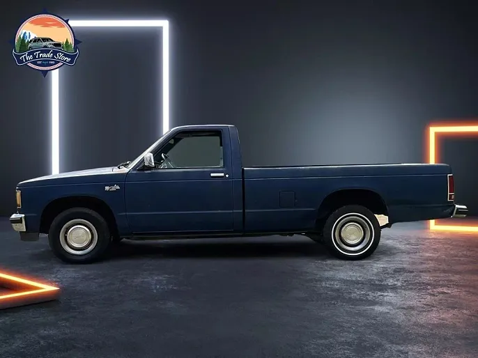 1984 GMC S-15