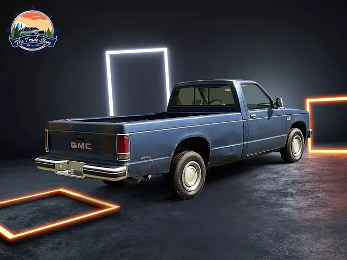 1984 GMC S-15