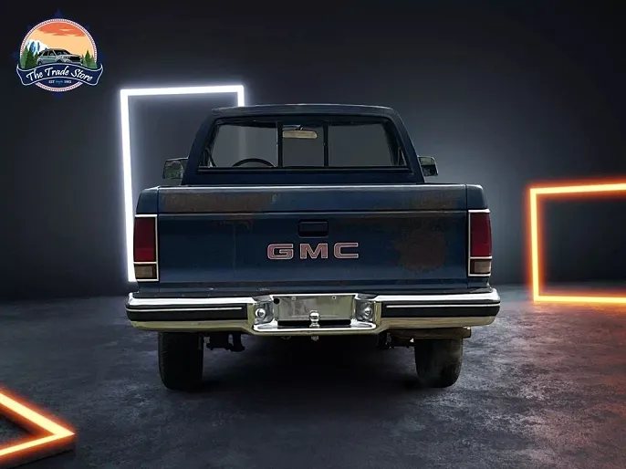 1984 GMC S-15