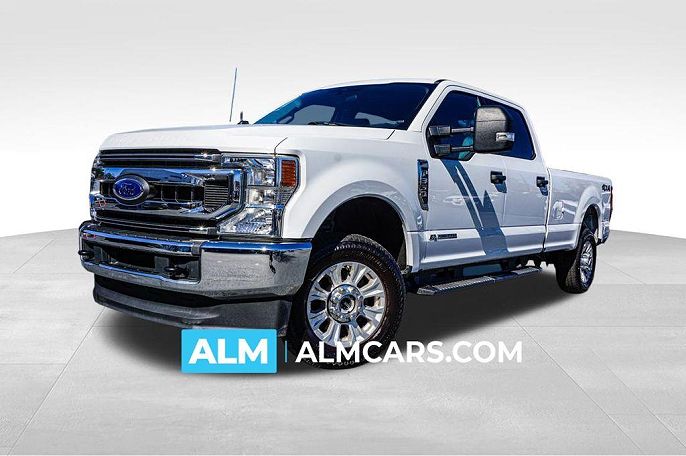 2022 Ford F-350