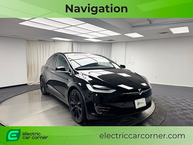 2021 Tesla Model X