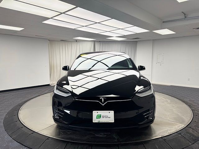 2021 Tesla Model X