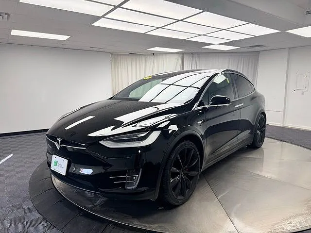 2021 Tesla Model X