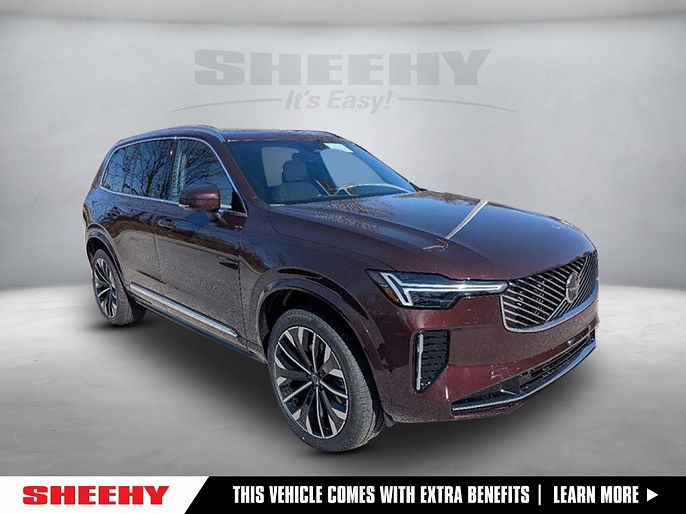 2025 Volvo XC90