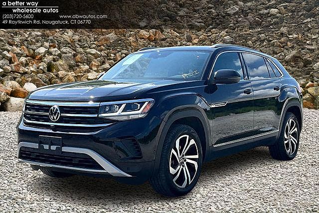 2021 Volkswagen Atlas
