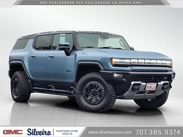2024 GMC Hummer EV