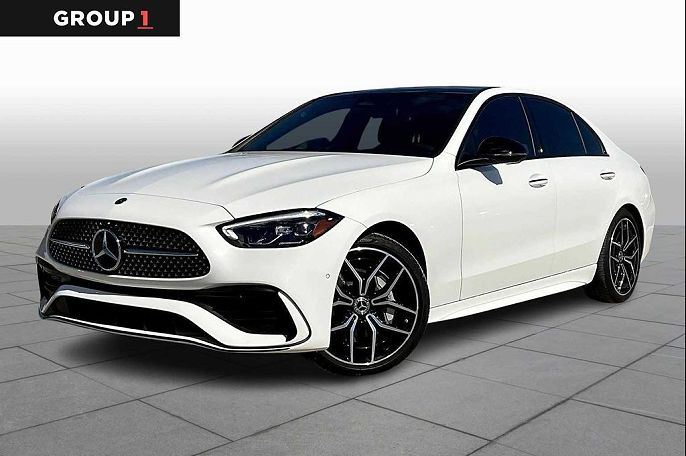 2025 Mercedes-Benz C-Class