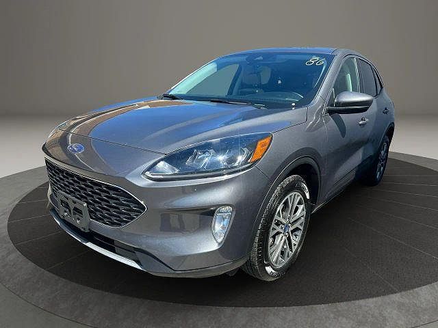 2022 Ford Escape