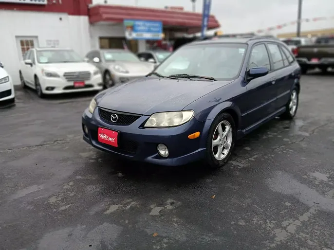 2002 Mazda Protege