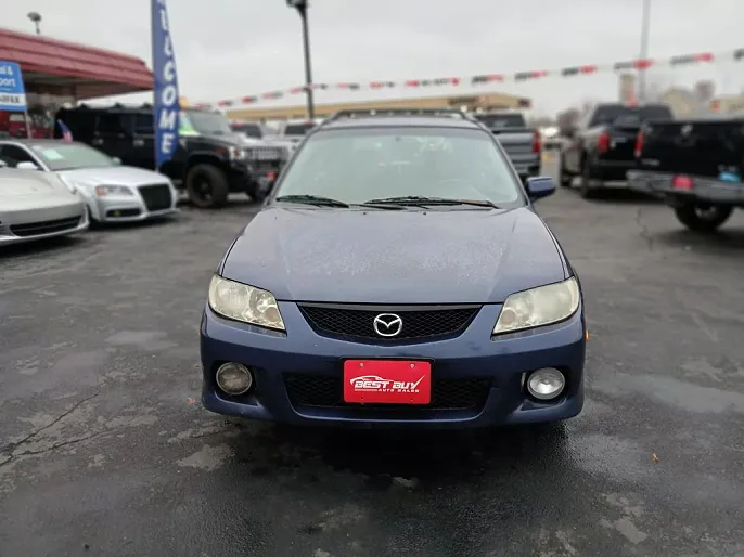 2002 Mazda Protege