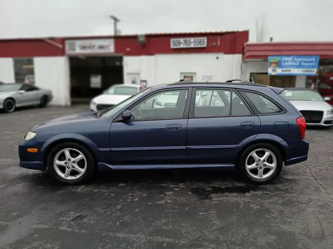 2002 Mazda Protege