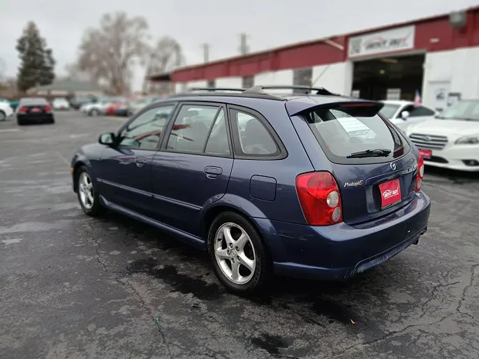 2002 Mazda Protege