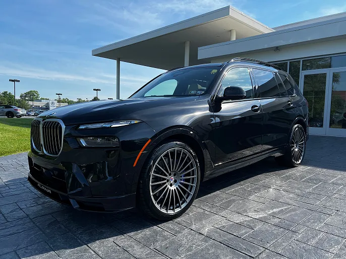 2024 BMW X7