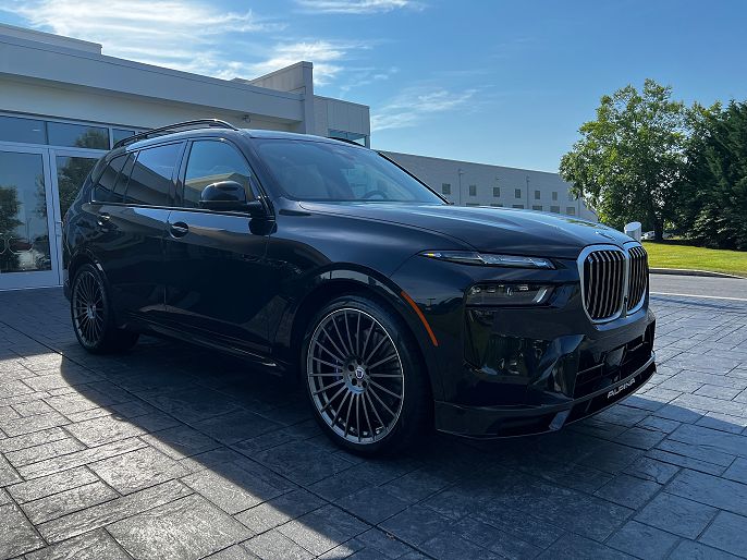 2024 BMW X7