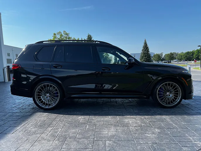 2024 BMW X7