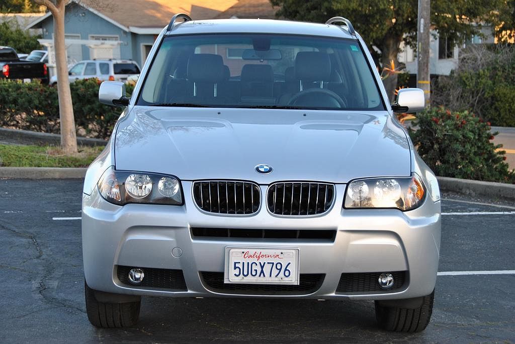 2006 BMW X3 3.0i image 1