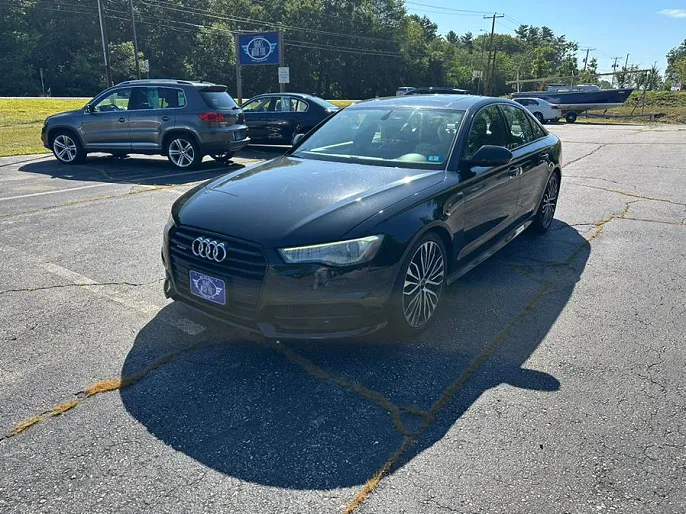 2018 Audi A6