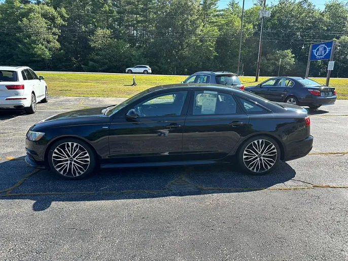 2018 Audi A6