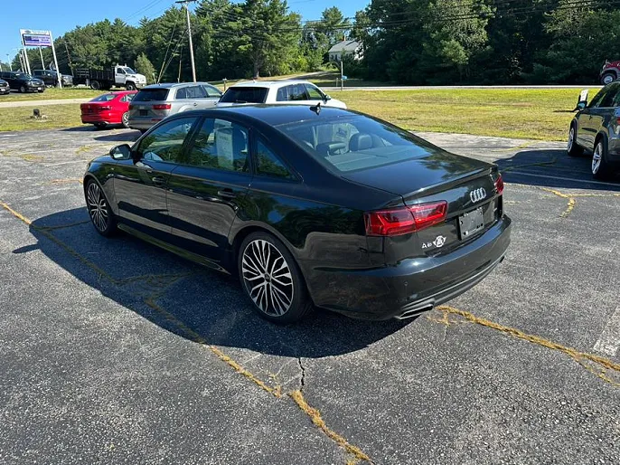 2018 Audi A6